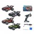 1 16 2 4ghz RC Car High Speed off Road Vehicle Electric Remote Control Racing Car Green