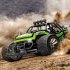 1 16 2 4ghz RC Car High Speed off Road Vehicle Electric Remote Control Racing Car Green