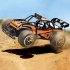 1 16 2 4ghz RC Car High Speed off Road Vehicle Electric Remote Control Racing Car Green