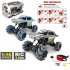 1 16 4CH Remote Control Car Stunt Car Gesture Induction Twisting Off Road Vehicle Drift Climbing Kids RC Car Toy Gift Boys Girl Christmas Present Blue gray