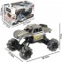 1 16 4CH Remote Control Car Stunt Car Gesture Induction Twisting Off Road Vehicle Drift Climbing Kids RC Car Toy Gift Boys Girl Christmas Present Blue gray