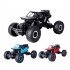 1 16 Alloy RC Car 4wd High Speed Off Road Vehicle Remote Control Rock Climbing Car Red