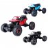 1 16 Alloy RC Car 4wd High Speed Off Road Vehicle Remote Control Rock Climbing Car Red