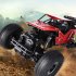 1 16 Alloy RC Car 4wd High Speed Off Road Vehicle Remote Control Rock Climbing Car Red