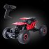 1 16 Alloy RC Car 4wd High Speed Off Road Vehicle Remote Control Rock Climbing Car Red