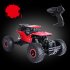 1 16 Alloy Remote Control Car Toy Model 4wd Rechargeable High Speed Off Road Vehicle RC Climbing Car Toys Blue