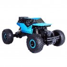 1:16 Alloy Remote Control Car Toy Model 4wd Rechargeable RC Climbing Car Toys