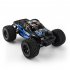1 16 Full Scale 2 4g Remote Control Car Four wheel Drive High speed Off road Vehicle Big foot Rc Racing Car Toy red