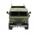 1 16 Full Scale 2 g Rc Car Wpl B 24 Military Truck Gaz 66v Car Toys for Boys Gifts B 24 1 Battery Blue