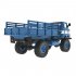 1 16 Full Scale 2 g Rc Car Wpl B 24 Military Truck Gaz 66v Car Toys for Boys Gifts B 24 1 Battery Blue