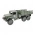 1 16 Full Scale 2 g Remote Control Car Wpl B16 6wd Climbing Military Pickup Climbing Car for Children B 16 yellow
