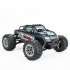 1 16 Full Scale Four wheel Drive Pickup Remote Control Car High speed Off road Vehicle Model Toys For Gifts KY 1899A red 1 16