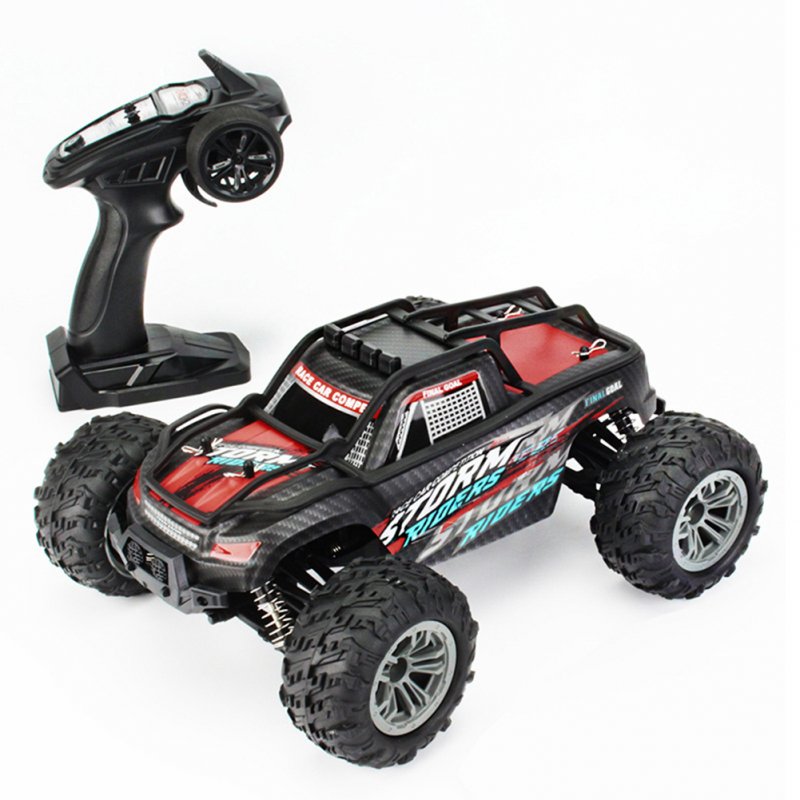 1:16 Full Scale Four-wheel Drive Pickup RC Car Off-road Vehicle Model
