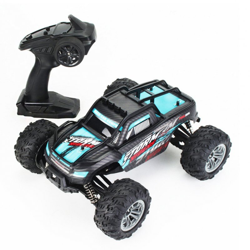 1:16 Full Scale Four-wheel Drive Pickup RC Car Off-road Vehicle Model