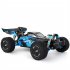 1 16 Full Scale High speed Remote Control Racing Car Alloy Brushless Four wheel Drive Off road Vehicle Model Toys red