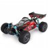 1 16 Full Scale High speed Remote Control Racing Car Alloy Brushless Four wheel Drive Off road Vehicle Model Toys yellow