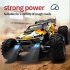 1 16 Full Scale High speed RC Car 4wd Big wheel Remote Control Vehicle Toy Red