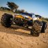 1 16 Full Scale High speed RC Car 4wd Big wheel Remote Control Vehicle Toy Blue