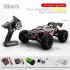 1 16 Full Scale High speed RC Car 4wd Big wheel Remote Control Vehicle Toy Blue