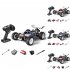 1 16 Full Scale Remote Control Car 4WD High Speed 70KM H 50KM H Off road Vehicle Rechargeable Drift Car Red Brushless