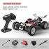 1 16 Full Scale Remote Control Car 4WD High Speed 70KM H 50KM H Off road Vehicle Rechargeable Drift Car Red Brushless