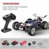 1 16 Full Scale Remote Control Car 4WD High Speed 70KM H 50KM H Off road Vehicle Rechargeable Drift Car Red Brushless