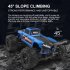 1 16 Full scale Remote Control Car 4wd High speed Off road Vehicle Electric Climbing Car Toy Purple Pink