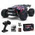 1 16 Full scale Remote Control Car 4wd High speed Off road Vehicle Electric Climbing Car Toy Purple Pink