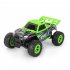 1 16 High speed Remote Control Car Alloy Big foot Off road Vehicle Model Toys For Children Birthday Gifts P161 Orange 1 16