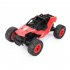 1 16 High speed Remote Control Car Alloy Big foot Off road Vehicle Model Toys For Children Birthday Gifts P166 Red 1 16
