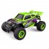 1 16 High speed Remote Control Car Alloy Big foot Off road Vehicle Model Toys For Children Birthday Gifts P165 Orange 1 16