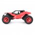 1 16 High speed Remote Control Car Alloy Big foot Off road Vehicle Model Toys For Children Birthday Gifts P165 Orange 1 16