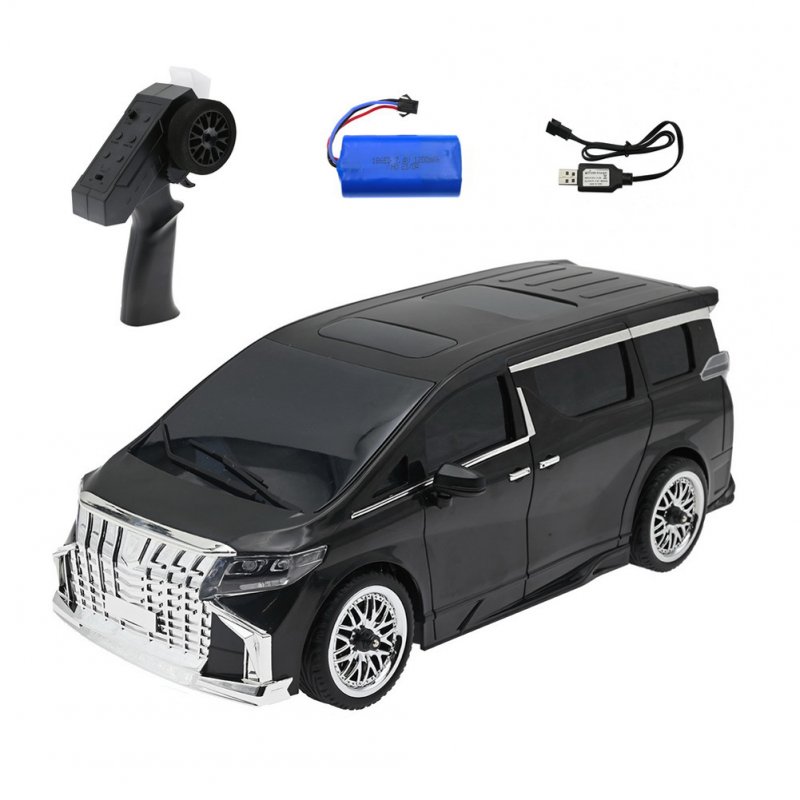 1:16 Mn-68 Full Scale 2.4g RC Car Rear Drive Drift USB Rechargeable RC Car Model