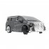 1 16 Mn 68 Full Scale 2 4g RC Car Rear Drive Drift USB Rechargeable RC Car Model Toys Black 1 Battery