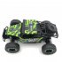 1 16 Off road Vehicle 2 4G Remote Control High Speed Climbing Car Electric Toy Car for Kids green