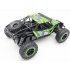 1 16 Off road Vehicle 2 4G Remote Control High Speed Climbing Car Electric Toy Car for Kids green