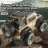 1 16 RC Car 16104 Pro 4wd 38km h High speed Racing Car 2 4g Brushed Radio Control Drift Truck Toys