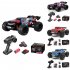 1 16 RC Car 2 4G Electric Off Road Racing Vehicle 50KM H High Speed Drift Car Blue 2 Batteries