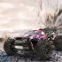 1 16 RC Car 2 4G Electric Off Road Racing Vehicle 50KM H High Speed Drift Car Blue 2 Batteries