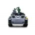 1 16 RC Tank with Infrared battle system  real smoke function  full suspension and movable barrel   This Sturmgeschutz III German model tank is now in stock