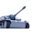 1 16 RC Tank with Infrared battle system  real smoke function  full suspension and movable barrel   This Sturmgeschutz III German model tank is now in stock