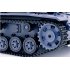 1 16 RC Tank with Infrared battle system  real smoke function  full suspension and movable barrel   This Sturmgeschutz III German model tank is now in stock
