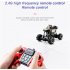 1 16 Rc Cars 4wd Watch Control Gesture Induction Remote Control Car Machine for Radio controlled Stunt Car Toy Cars RC Drift Car 2031 gold
