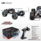 1:16 Remote Control Car 2.4GHZ 4WD 52km/h High Speed Brushless Electric Car