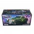 1 16 Remote Control Car 4wd Flat Running Retro Drift Car with Light Off road Vehicle Model Toys Red