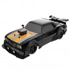 1:16 RC Car Spray Drift High-speed Rechargeable Off-road Vehicle with Light
