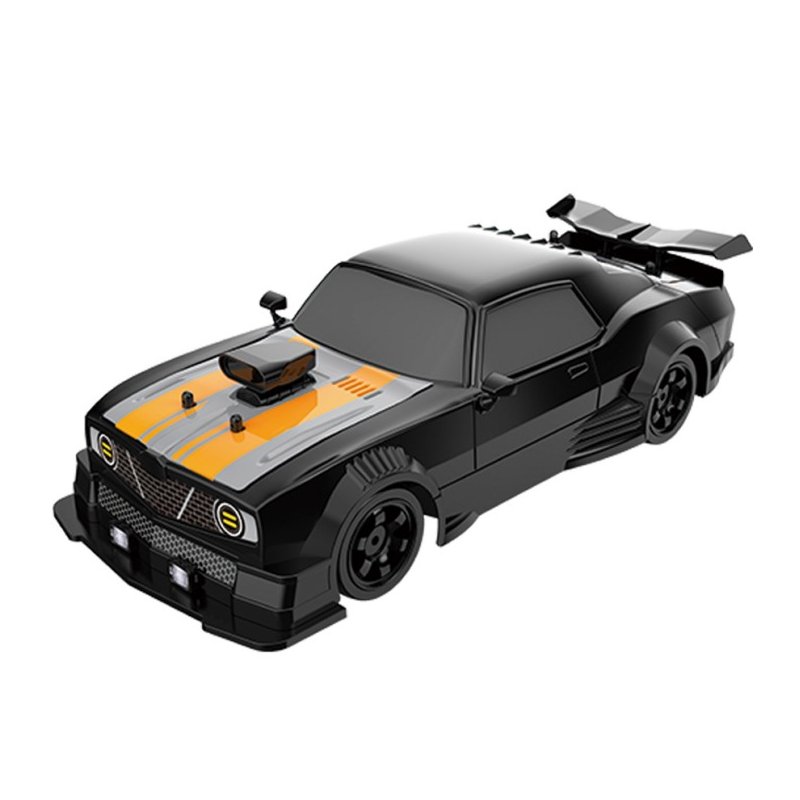 1:16 RC Car Spray Drift High-speed Rechargeable Off-road Vehicle with Light