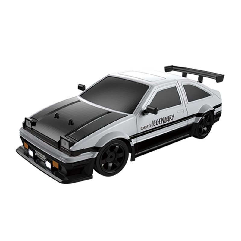 1:16 RC Car Spray Drift High-speed Rechargeable Off-road Vehicle with Light