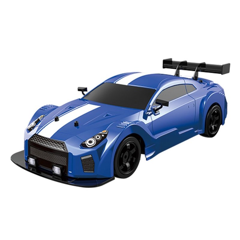 1:16 RC Car Spray Drift High-speed Rechargeable Off-road Vehicle with Light