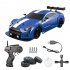 1 16 Remote Control Car Spray Drift High speed Rechargeable Off road Vehicle with Light 16a02